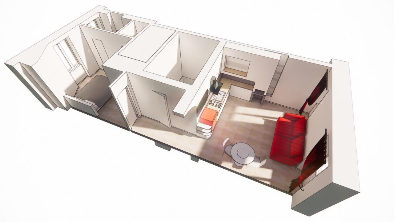 Apartament Domus Belsiana Rzym Zewnętrze zdjęcie