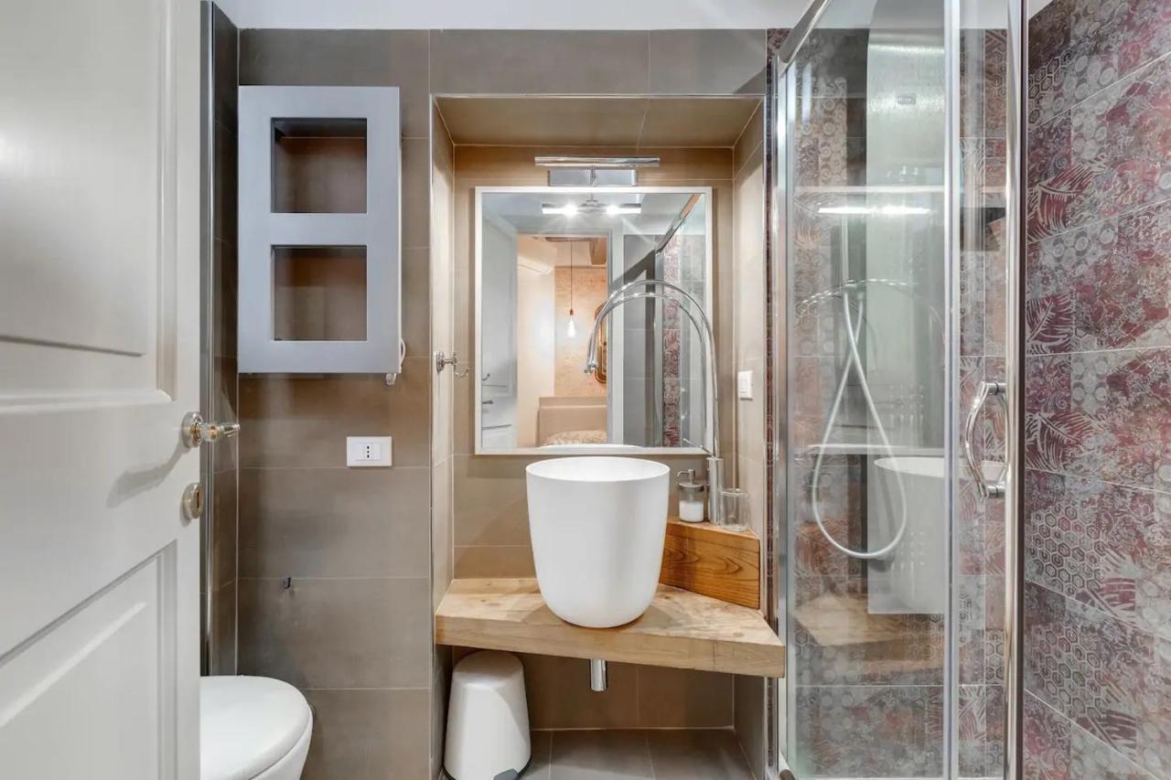 Apartament Domus Belsiana Rzym Zewnętrze zdjęcie