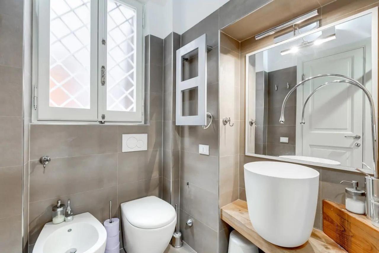 Apartament Domus Belsiana Rzym Zewnętrze zdjęcie