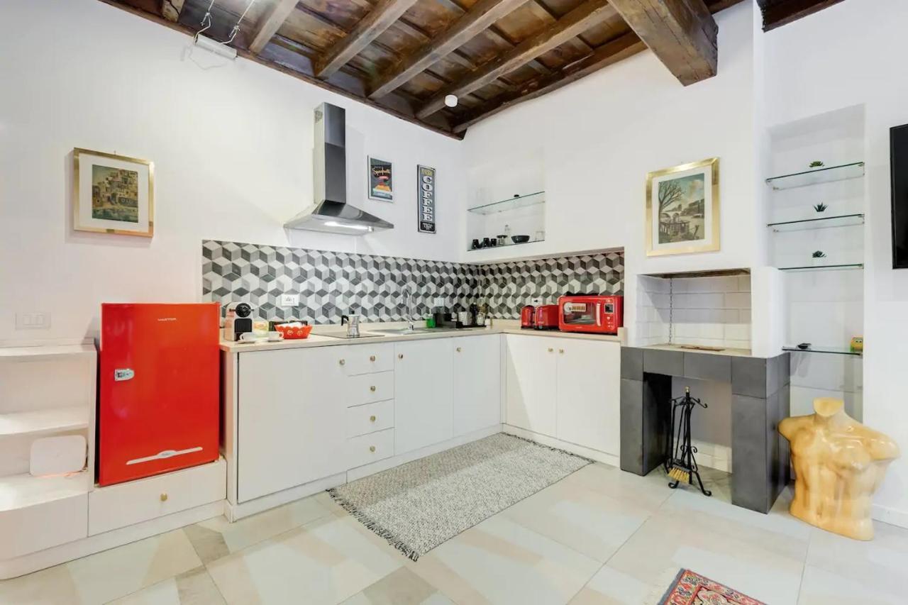 Apartament Domus Belsiana Rzym Zewnętrze zdjęcie