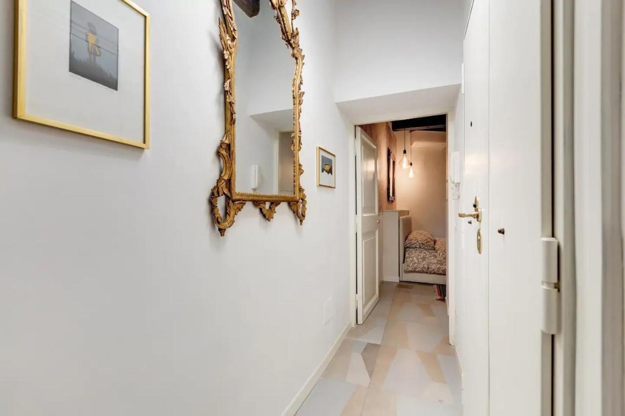 Apartament Domus Belsiana Rzym Zewnętrze zdjęcie