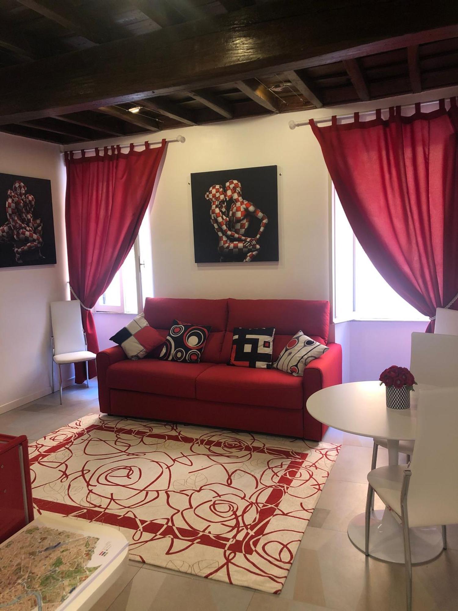 Apartament Domus Belsiana Rzym Zewnętrze zdjęcie