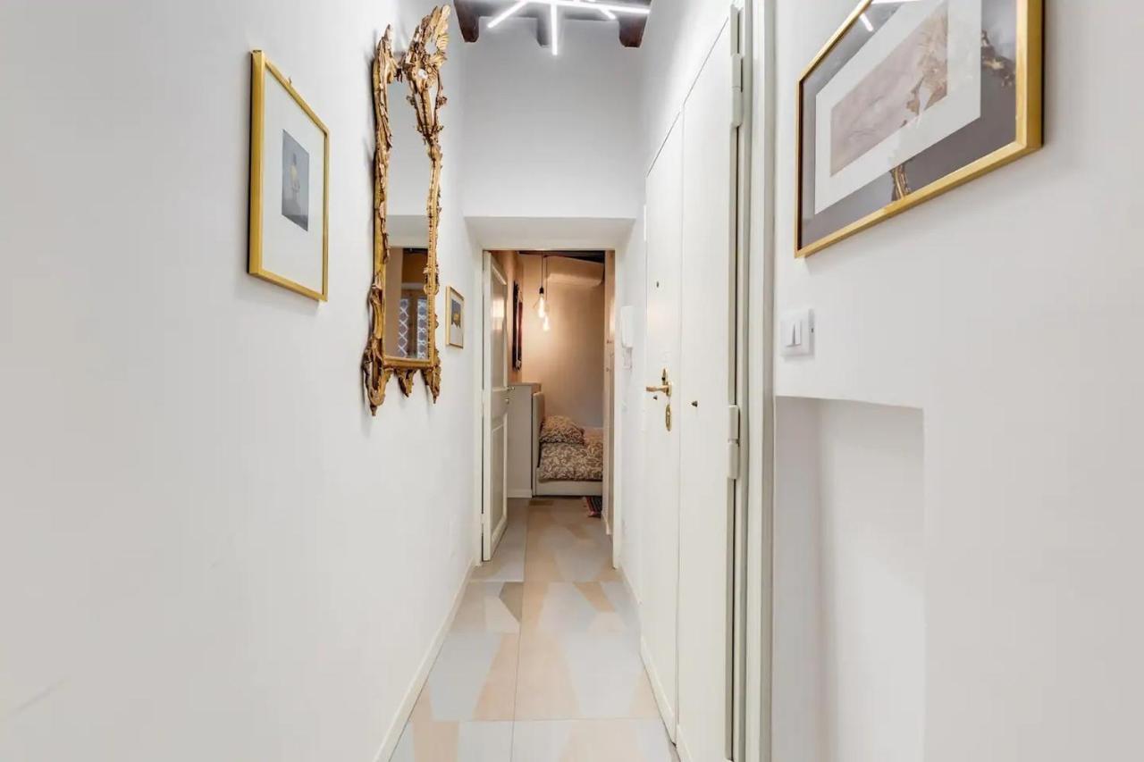 Apartament Domus Belsiana Rzym Zewnętrze zdjęcie