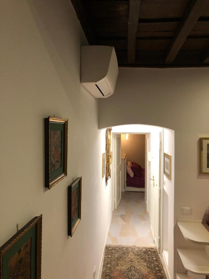 Apartament Domus Belsiana Rzym Zewnętrze zdjęcie