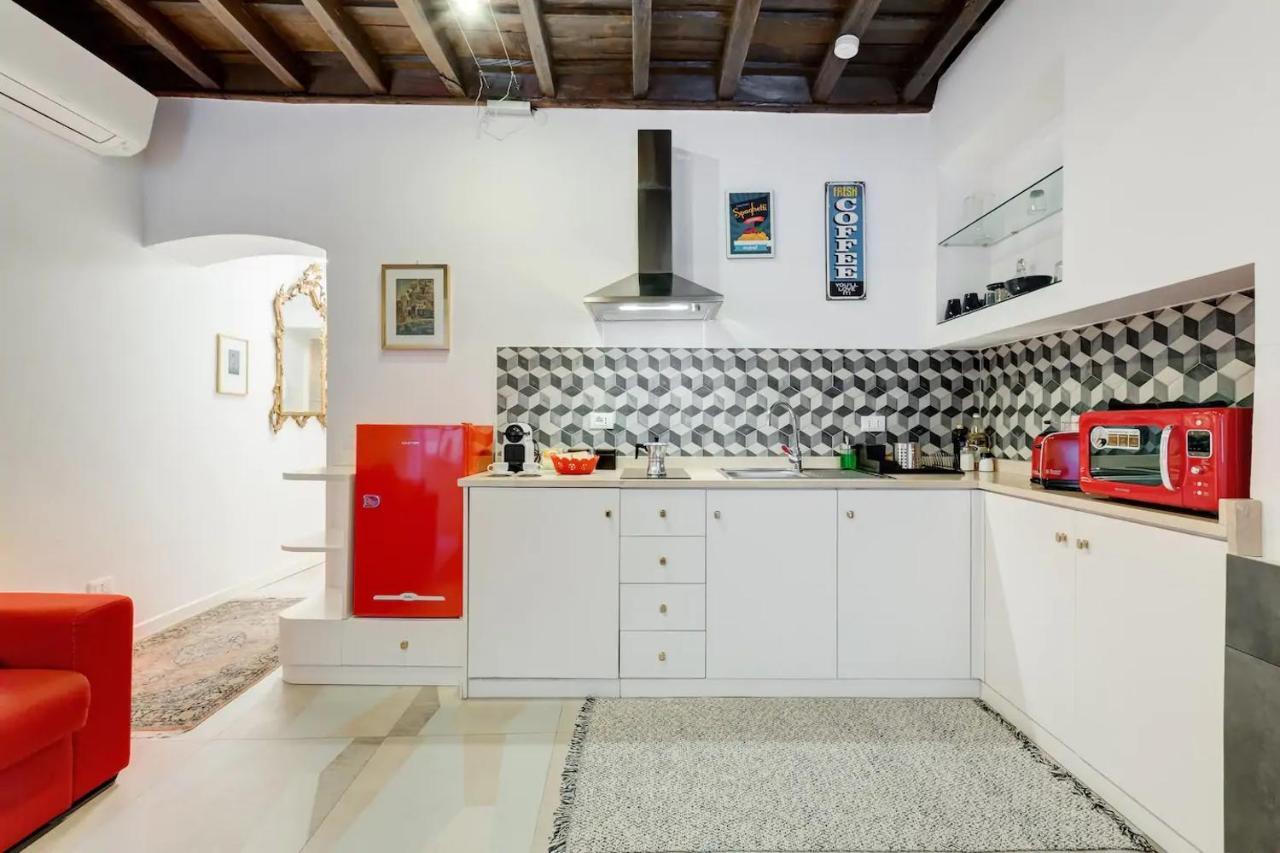 Apartament Domus Belsiana Rzym Zewnętrze zdjęcie