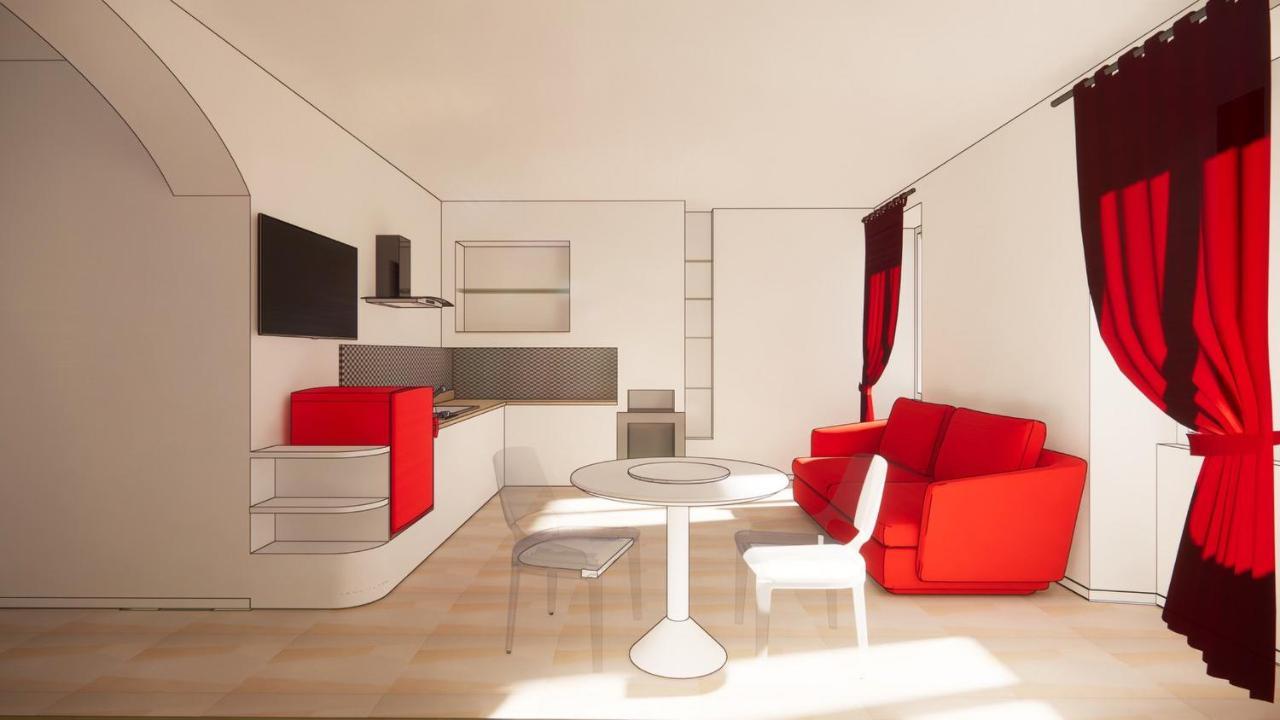 Apartament Domus Belsiana Rzym Zewnętrze zdjęcie