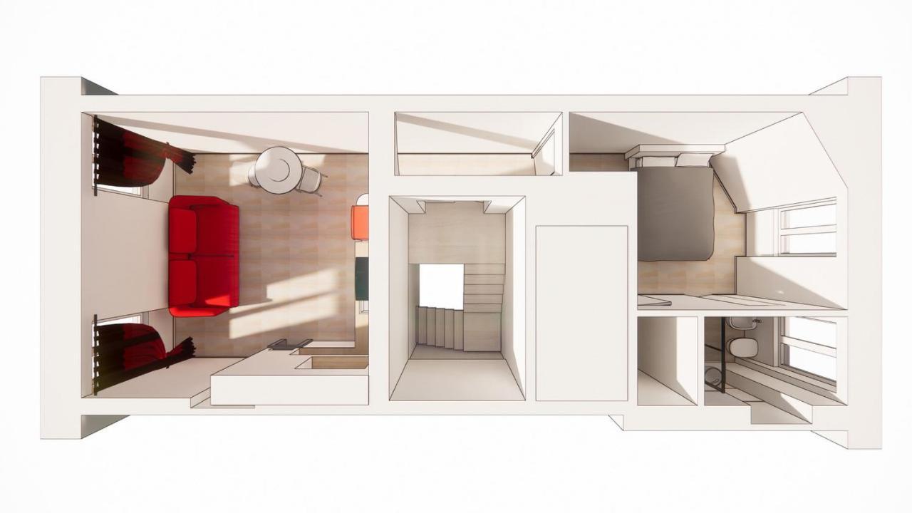 Apartament Domus Belsiana Rzym Zewnętrze zdjęcie