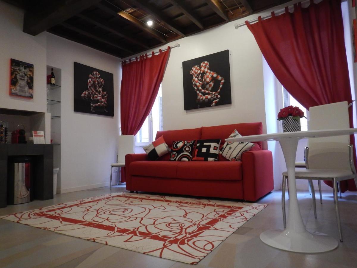 Apartament Domus Belsiana Rzym Zewnętrze zdjęcie